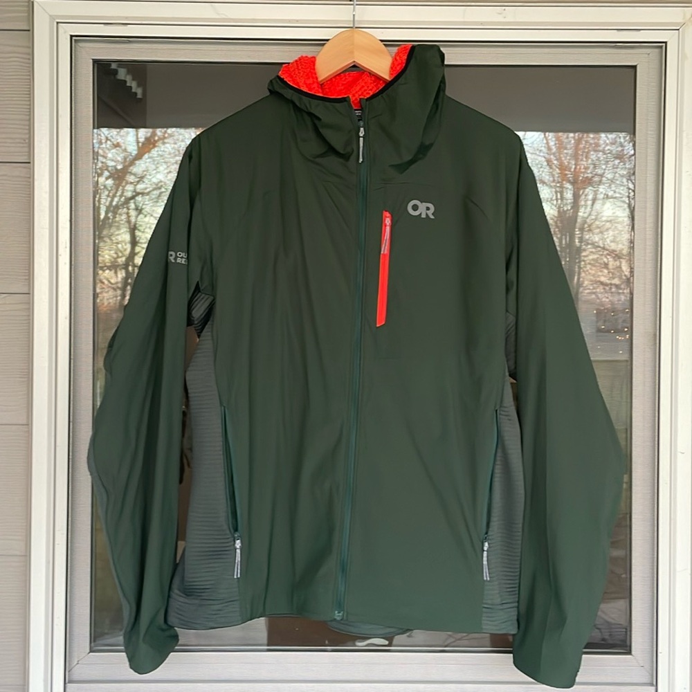 Outdoor Research Deviator Hoody Large